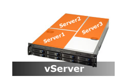 vServer VPS